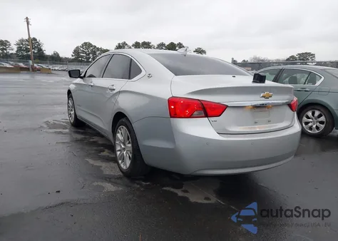 2018 Chevrolet Impala 1Fl z USA, uszkodzony, nr VIN 1G11X5S39JU150387